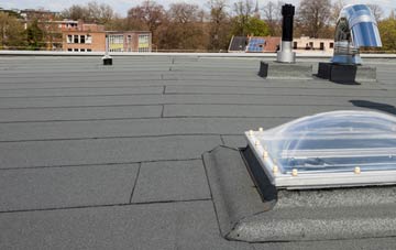 benefits of Stanton flat roofing