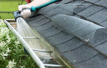 Stanton gutter cleaning costs