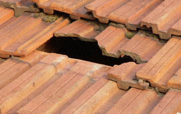 roof repair Stanton