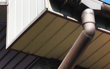 Stanton soffit installation costs