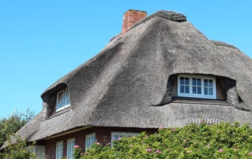 thatch roofing Stanton